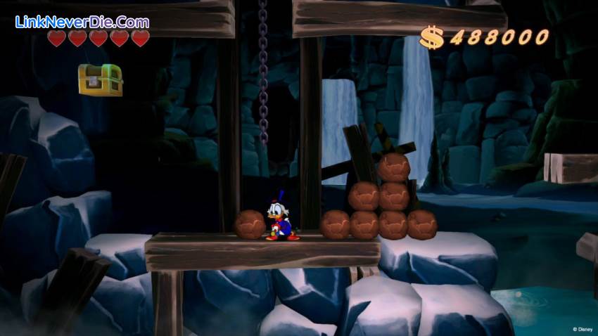 Hình ảnh trong game DuckTales Remastered (screenshot)