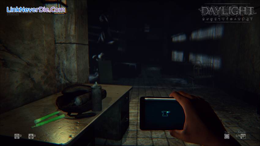 Hình ảnh trong game Daylight (screenshot)