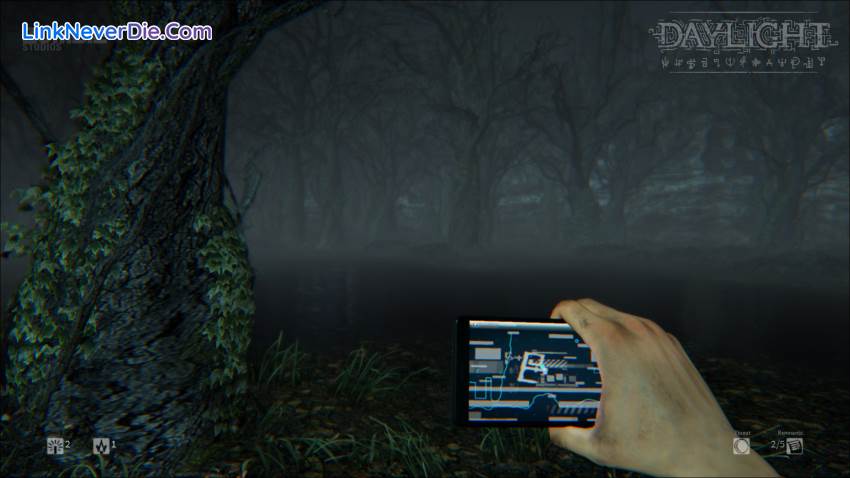 Hình ảnh trong game Daylight (screenshot)