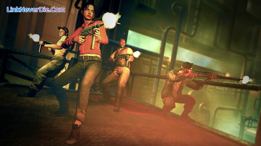 Hình ảnh trong game Sniper Elite Zombie Army Trilogy (screenshot)