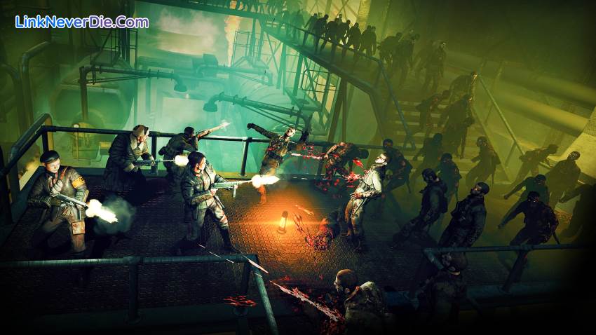 Hình ảnh trong game Sniper Elite Zombie Army Trilogy (screenshot)