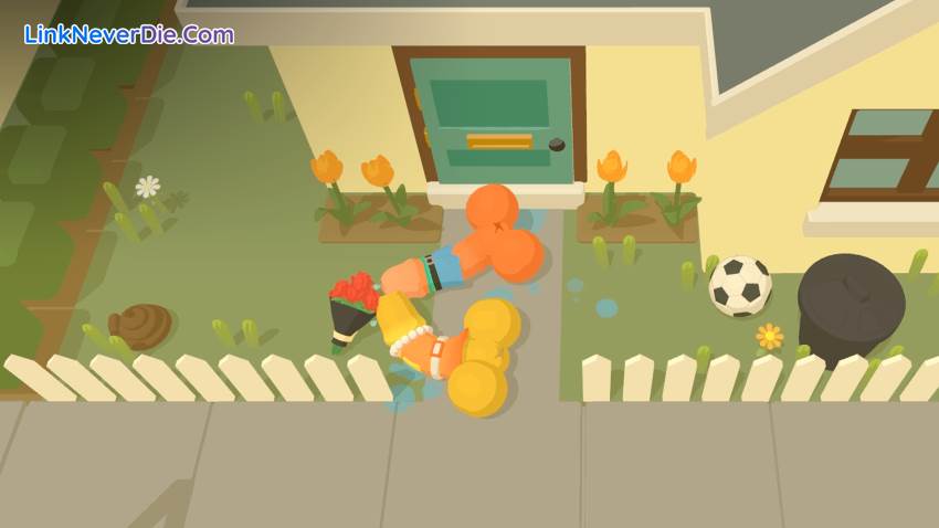 Hình ảnh trong game Genital Jousting (screenshot)