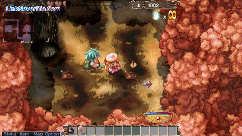 Hình ảnh trong game Zwei: The Arges Adventure (screenshot)