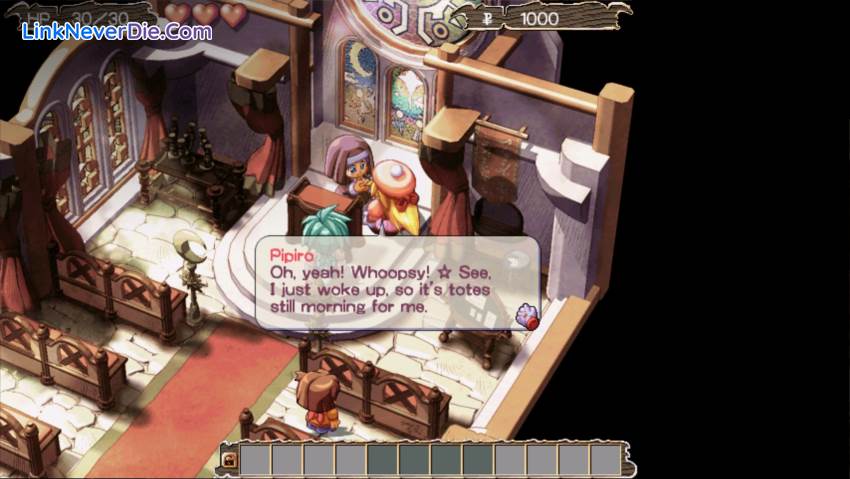 Hình ảnh trong game Zwei: The Arges Adventure (screenshot)