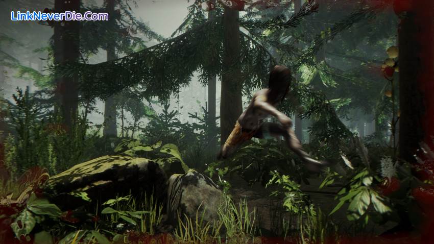 Hình ảnh trong game The Forest (screenshot) Hình ảnh trong game The Forest (screenshot)