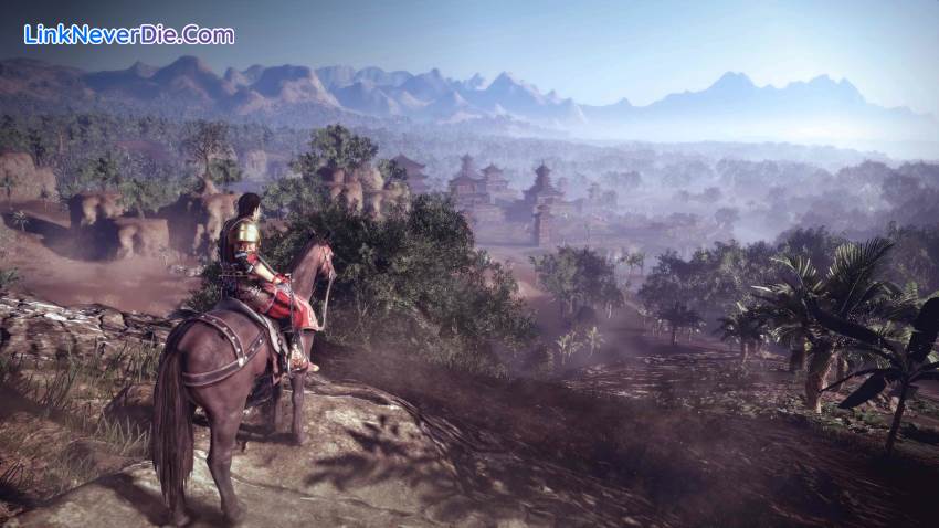 Hình ảnh trong game Dynasty Warriors 9 (screenshot)