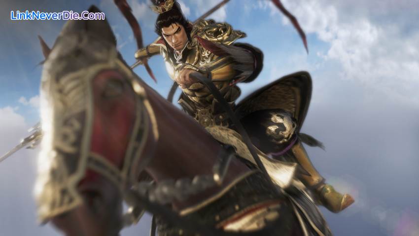 Hình ảnh trong game Dynasty Warriors 9 (screenshot)