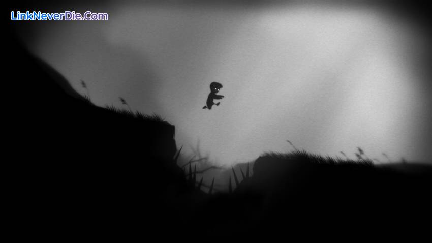 Hình ảnh trong game Limbo (screenshot)