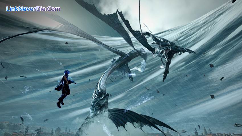 Hình ảnh trong game FINAL FANTASY XV WINDOWS EDITION (screenshot)