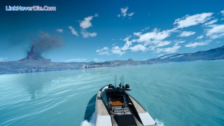 Hình ảnh trong game FINAL FANTASY XV WINDOWS EDITION (screenshot)