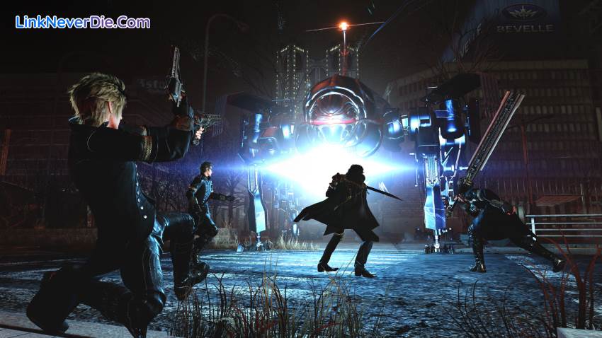 Hình ảnh trong game FINAL FANTASY XV WINDOWS EDITION (screenshot)