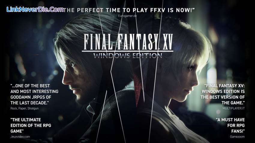 Hình ảnh trong game FINAL FANTASY XV WINDOWS EDITION (screenshot)