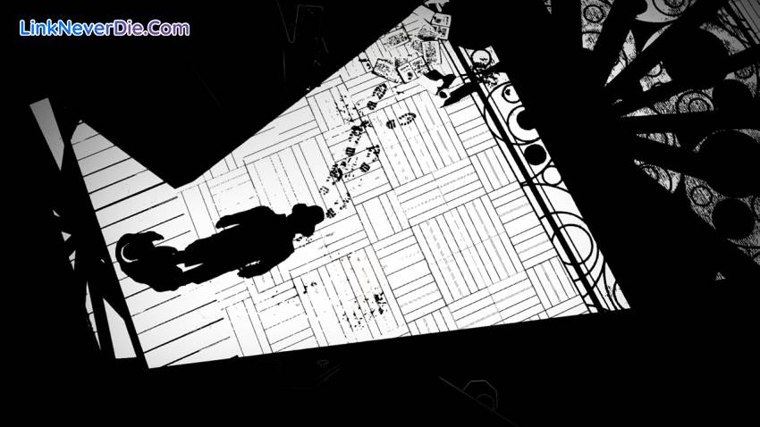 Hình ảnh trong game White Night (screenshot)