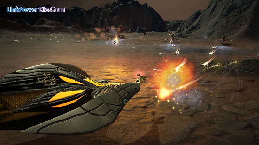 Hình ảnh trong game Battlezone: Combat Commander (screenshot)