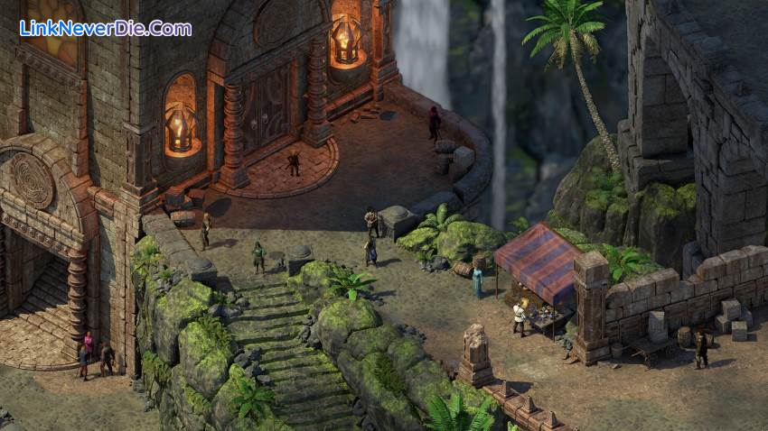 Hình ảnh trong game Pillars of Eternity 2: Deadfire (screenshot)