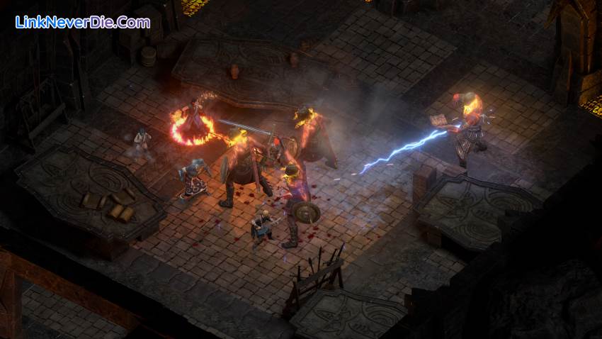 Hình ảnh trong game Pillars of Eternity 2: Deadfire (screenshot)