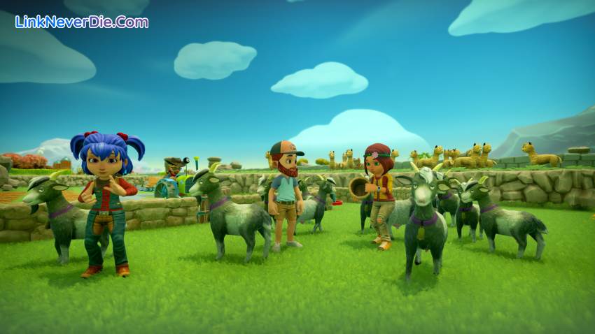 Hình ảnh trong game Farm Together (screenshot)