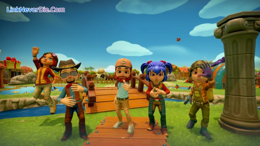 Hình ảnh trong game Farm Together (screenshot)