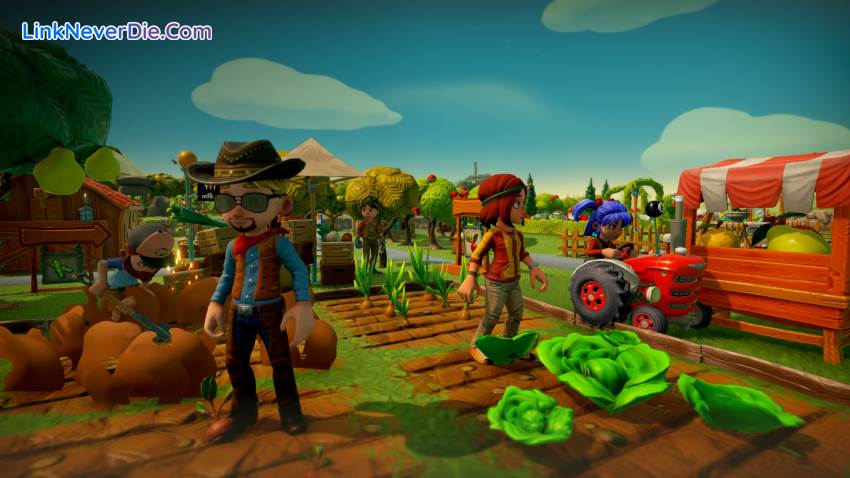 Hình ảnh trong game Farm Together (screenshot)