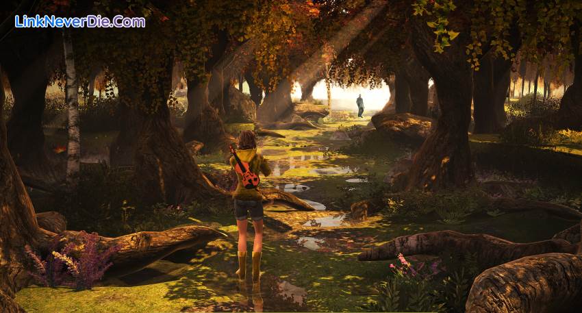 Hình ảnh trong game Distortions (screenshot)