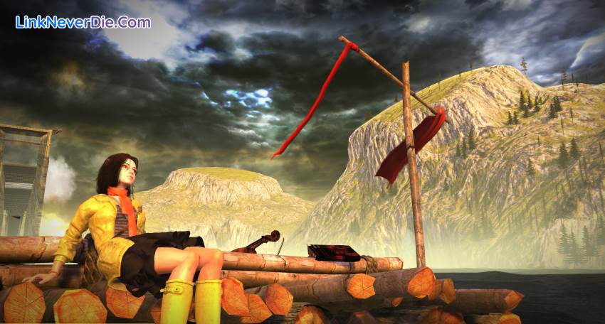 Hình ảnh trong game Distortions (screenshot)