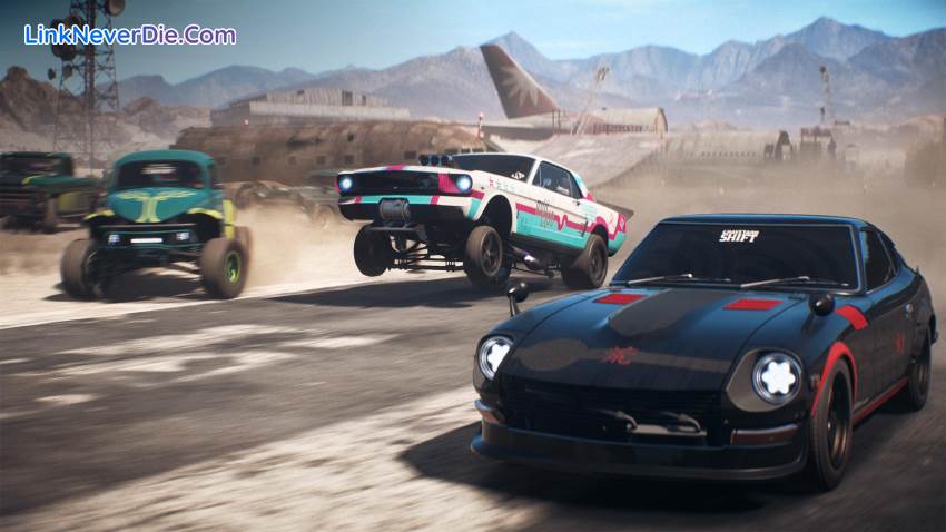 Hình ảnh trong game Need for Speed Payback (screenshot) Hình ảnh trong game Need for Speed Payback (screenshot)