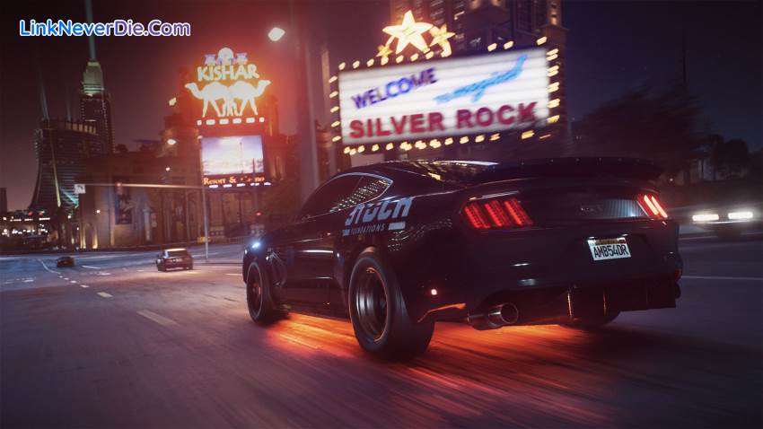 Hình ảnh trong game Need for Speed Payback (screenshot)