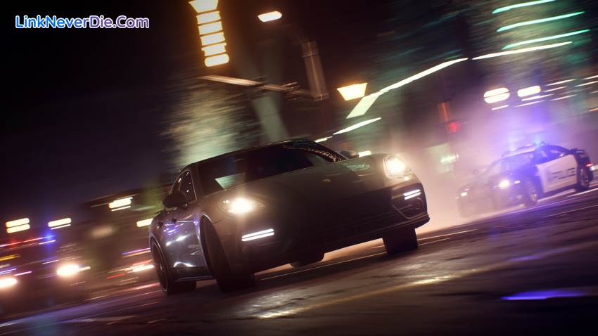 Hình ảnh trong game Need for Speed Payback (screenshot) Hình ảnh trong game Need for Speed Payback (screenshot)