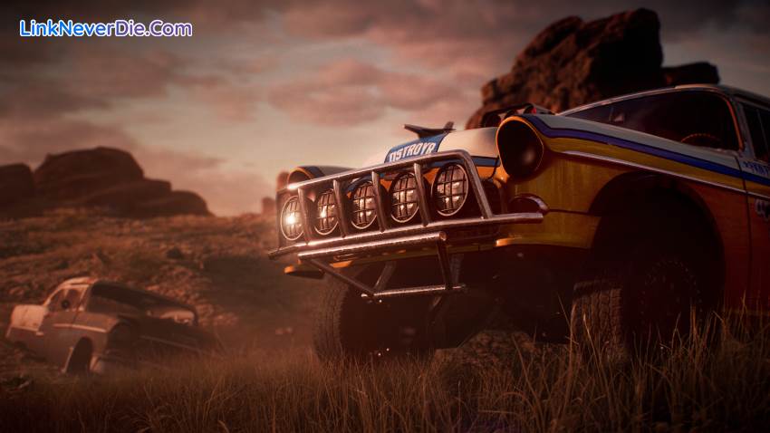 Hình ảnh trong game Need for Speed Payback (screenshot) Hình ảnh trong game Need for Speed Payback (screenshot)