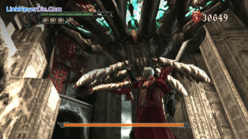 Hình ảnh trong game Devil May Cry HD Collection (screenshot)