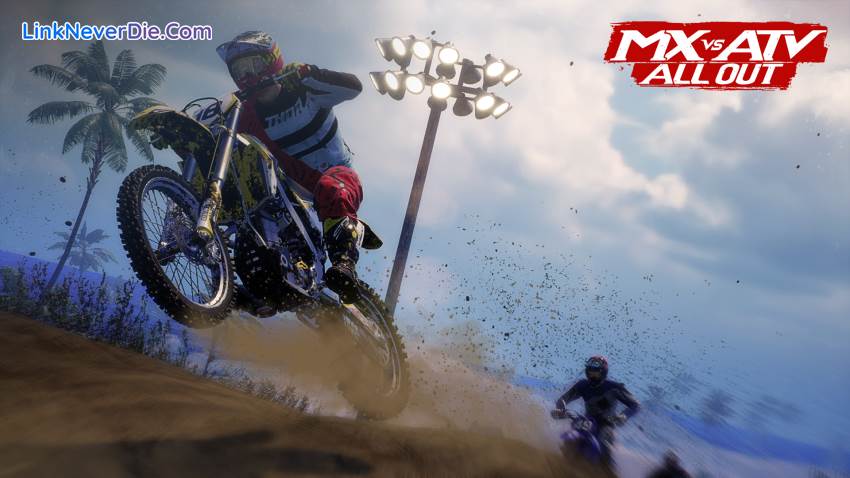 Hình ảnh trong game MX vs ATV All Out (screenshot)