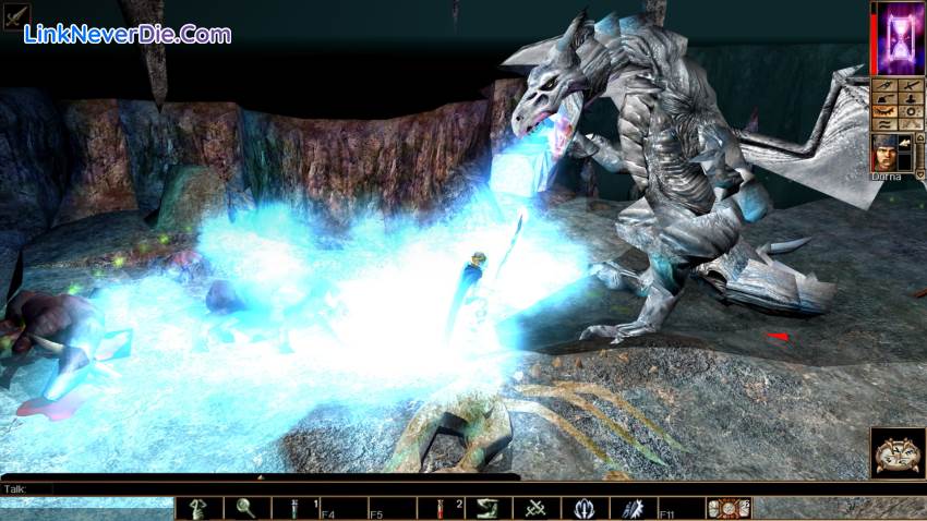 Hình ảnh trong game Neverwinter Nights: Enhanced Edition (screenshot)