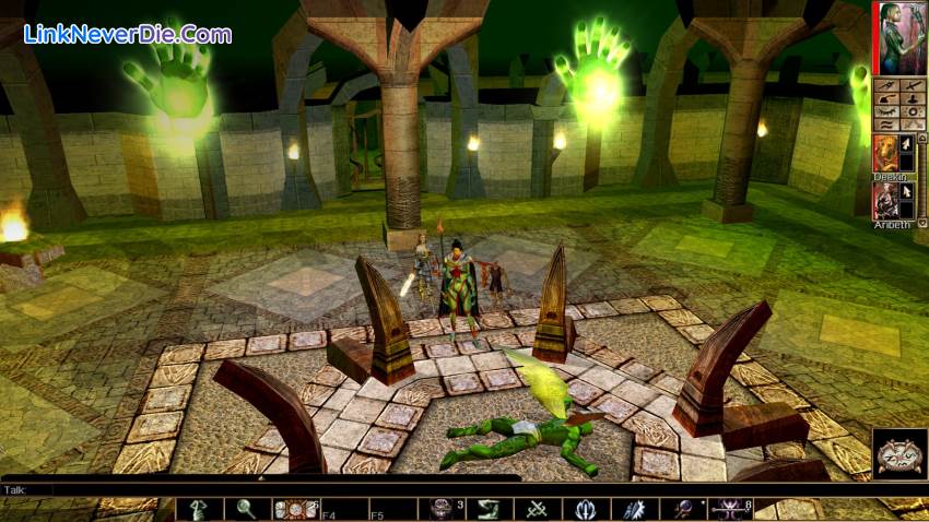 Hình ảnh trong game Neverwinter Nights: Enhanced Edition (screenshot)