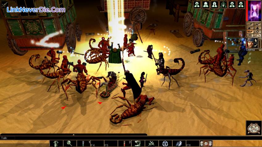 Hình ảnh trong game Neverwinter Nights: Enhanced Edition (screenshot)