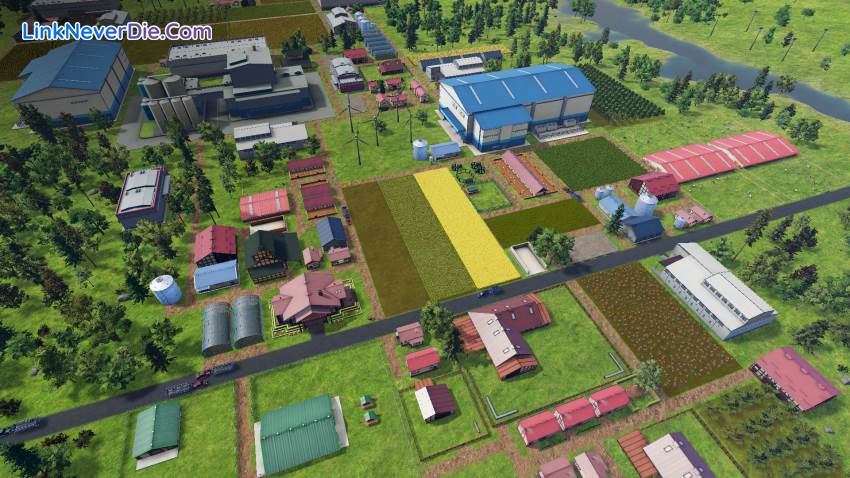 Hình ảnh trong game Farm Manager 2018 (screenshot)