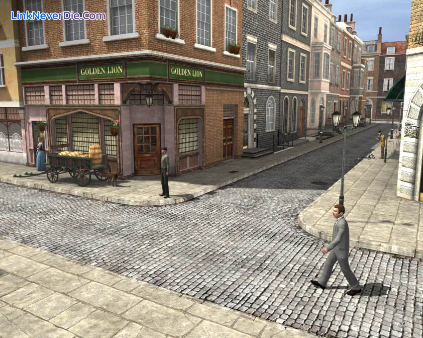 Hình ảnh trong game Sherlock Holmes: Nemesis - Remastered (screenshot)