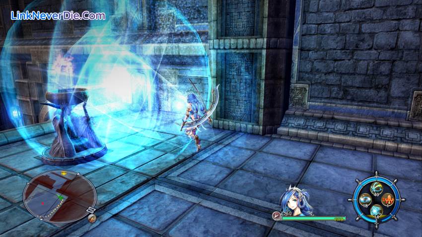 Hình ảnh trong game Ys VIII: Lacrimosa of DANA (screenshot)