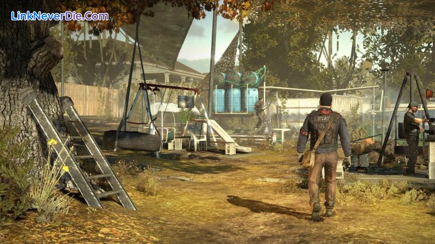 Hình ảnh trong game Homefront Ultimate Edition (screenshot)