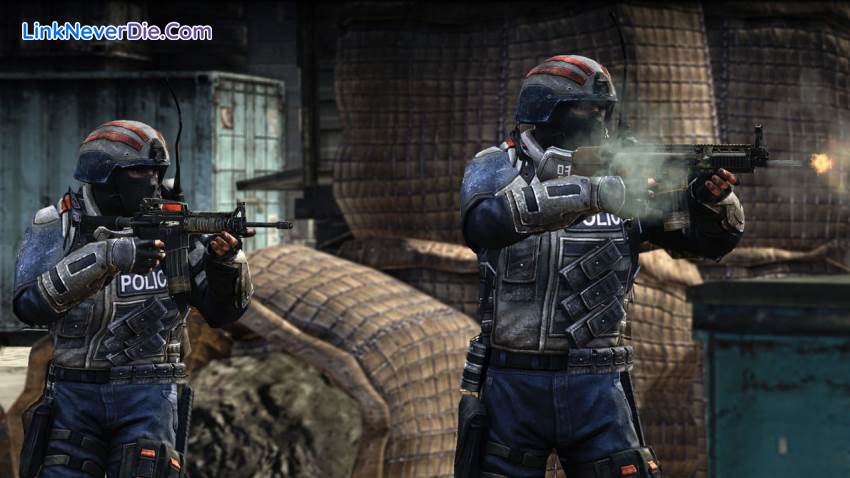 Hình ảnh trong game Homefront Ultimate Edition (screenshot)