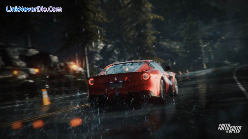 Hình ảnh trong game Need for Speed: Rivals (screenshot) Hình ảnh trong game Need for Speed: Rivals (screenshot)