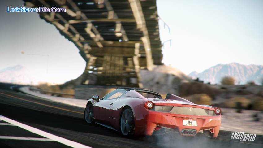 Hình ảnh trong game Need for Speed: Rivals (screenshot) Hình ảnh trong game Need for Speed: Rivals (screenshot)