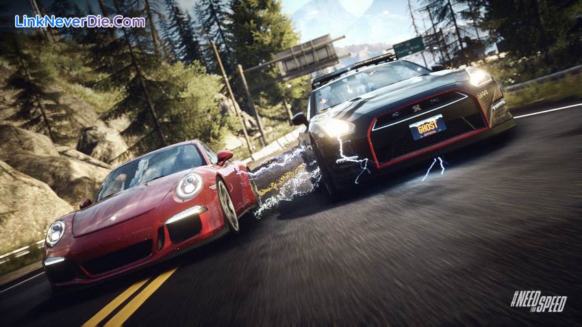 Hình ảnh trong game Need for Speed: Rivals (screenshot) Hình ảnh trong game Need for Speed: Rivals (screenshot)