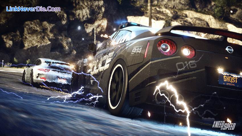 Hình ảnh trong game Need for Speed: Rivals (screenshot) Hình ảnh trong game Need for Speed: Rivals (screenshot)