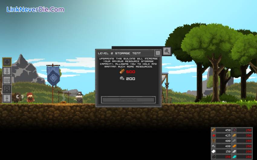 Hình ảnh trong game Regions Of Ruin (screenshot)