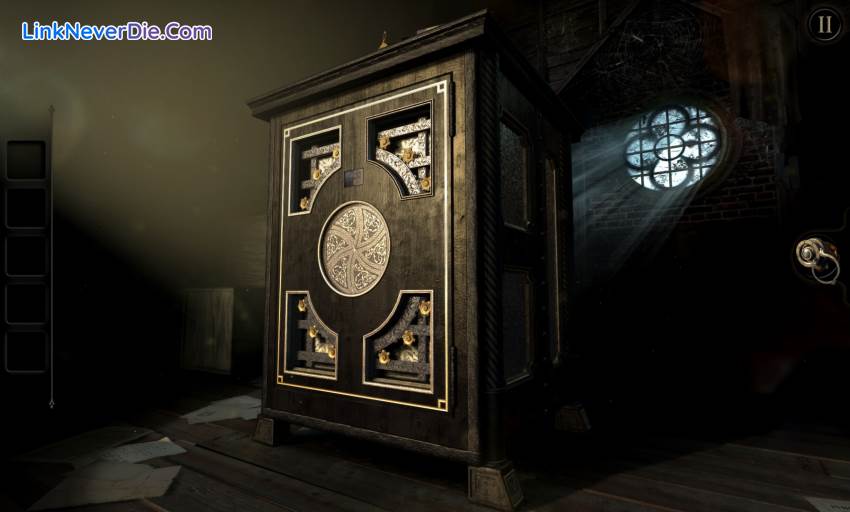 Hình ảnh trong game The Room (screenshot)