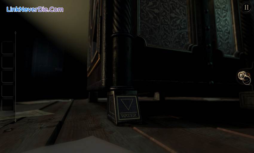 Hình ảnh trong game The Room (screenshot)