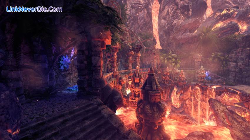 Hình ảnh trong game Blades of Time (screenshot)