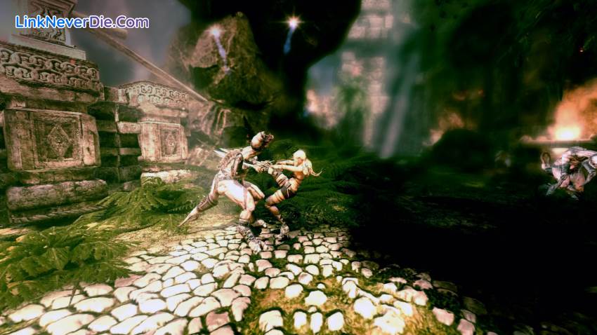 Hình ảnh trong game Blades of Time (screenshot)