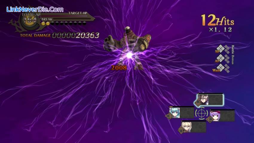 Hình ảnh trong game Agarest: Generations of War 2 (screenshot)