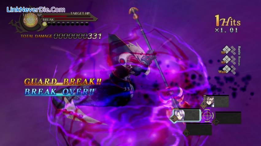 Hình ảnh trong game Agarest: Generations of War 2 (screenshot)